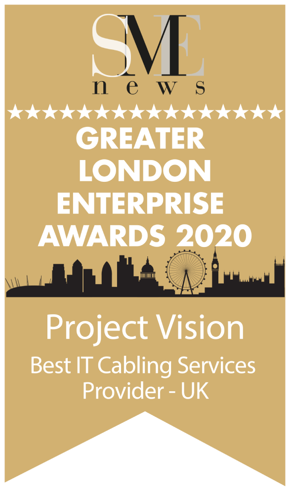 SME Greater London Enterprise Awards 2020 Winners Logo