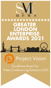 Jul21265-SME Greater London Enterprise Awards 2021 Winners Logo- Excellence
