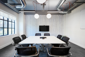 Large Meeting Room AV Solution