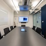 Commercial Audio Visual Install for Boardroom